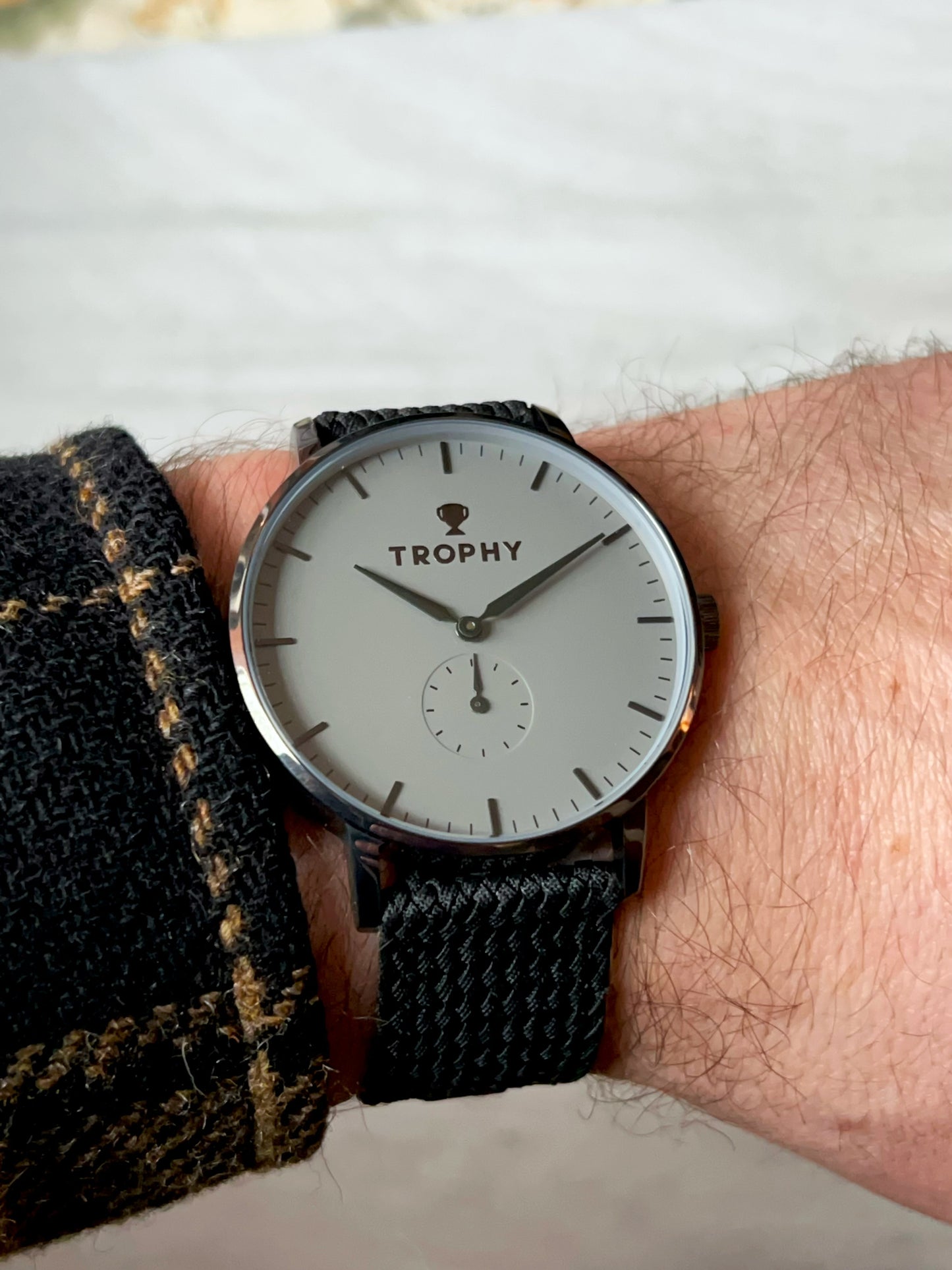40mm ECLIPSE PERLON
