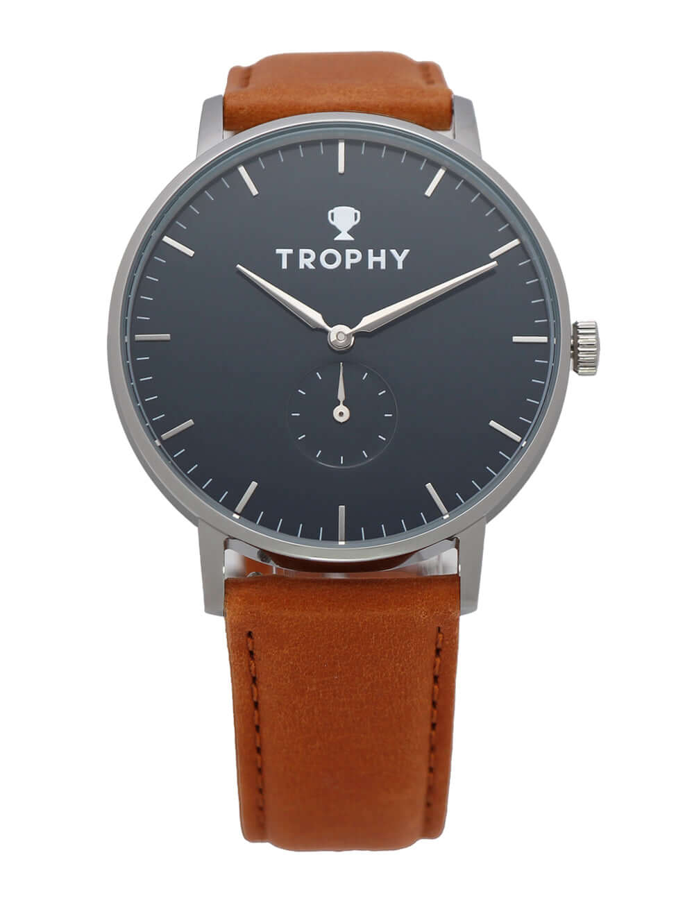 Trophy Watch Company | 40mm SANDCREST (TEST): The Sandcrest is inspired by the sand and sky. It boasts a unique, goregeous color combination that adds flair and distinction to whoever wears it. Driven by a reliable Miyota quartz movement and individually