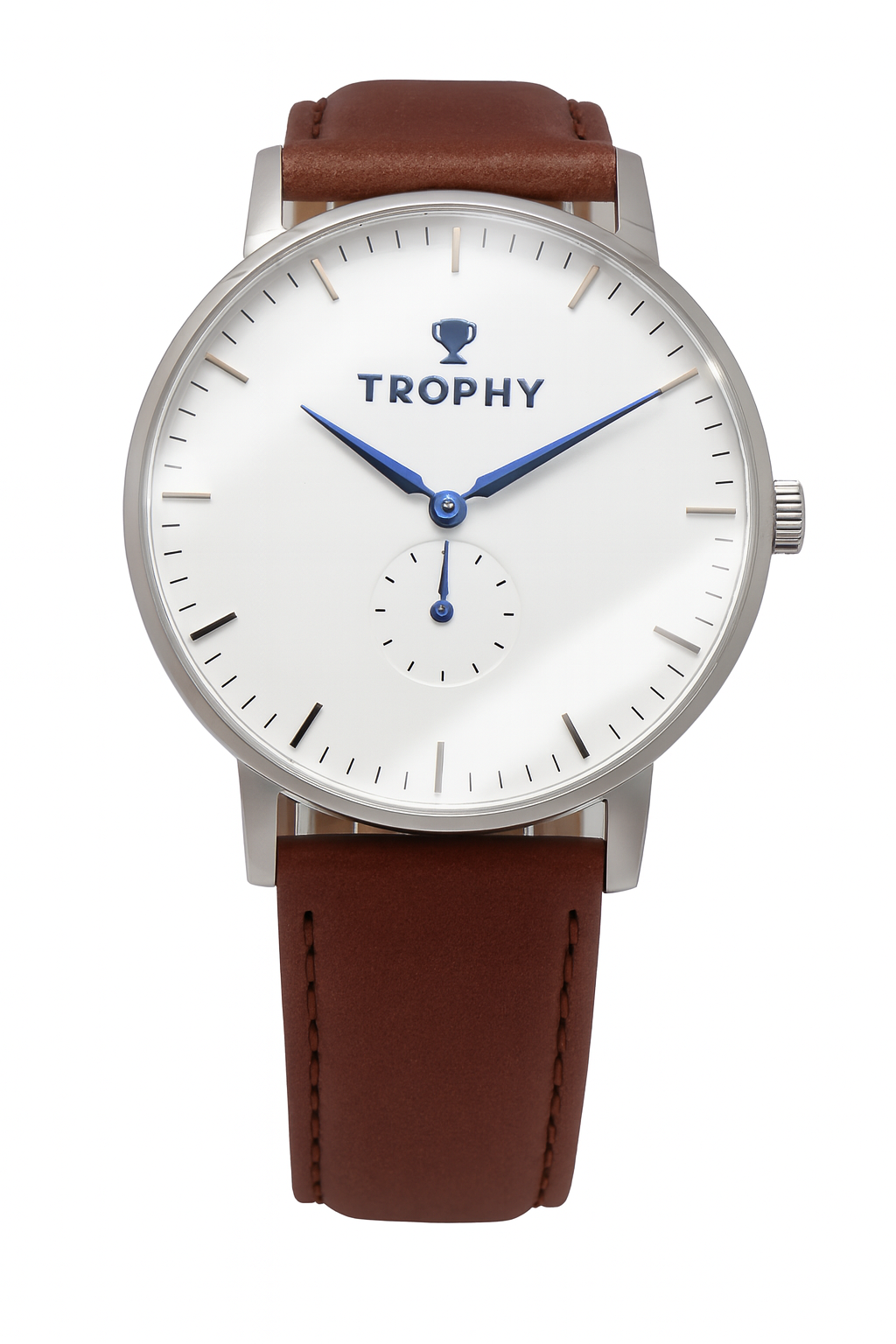 Navigator Blue 40mm | Minimalist Men's Watches
