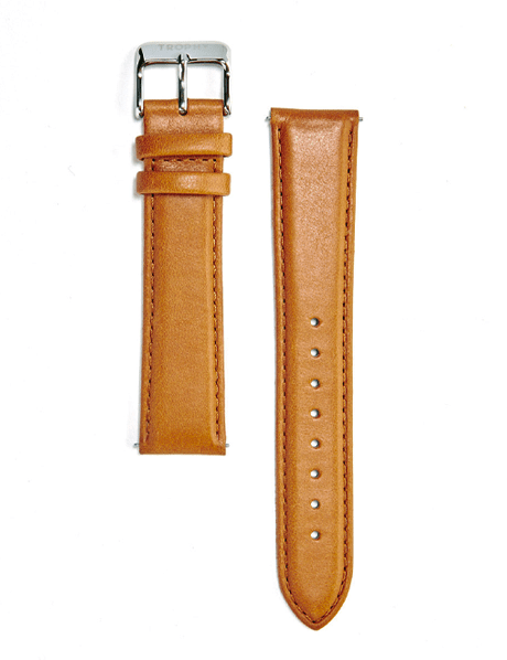 Tan Leather Quick Release Watch Strap Trophy Watch Company